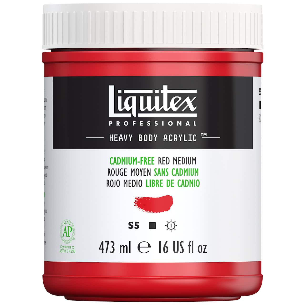 Liquitex® Professional Heavy Body Acrylic™ Paint, 16oz.